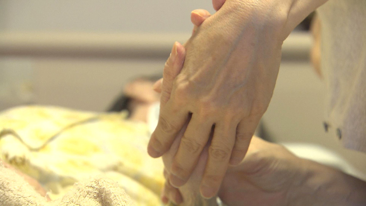 看取り学を学ぶ